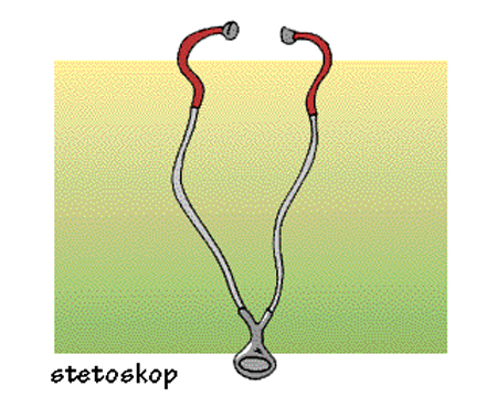 stetoskop